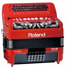 Roland FR-18D RD